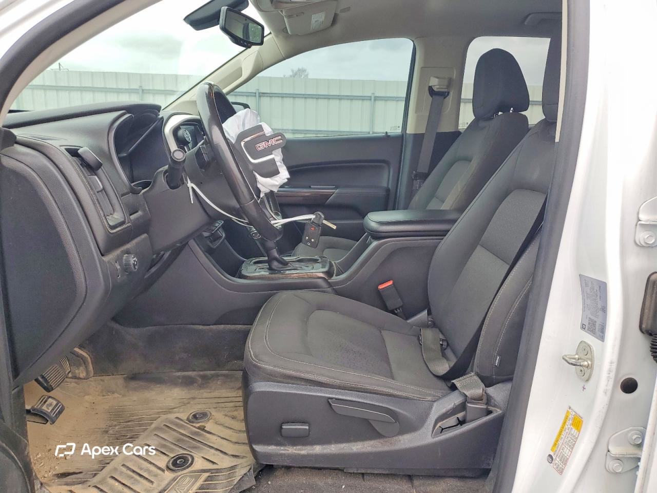GMC Canyon 2020