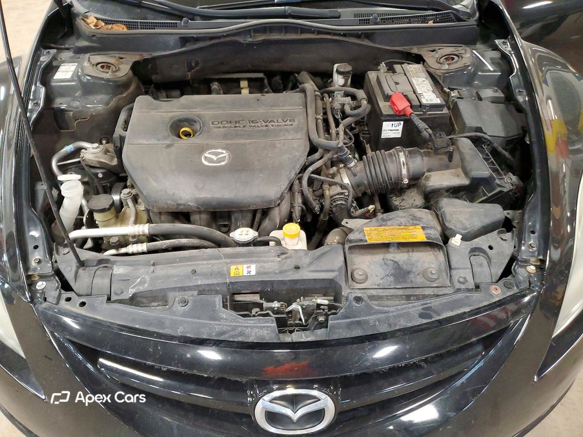 Mazda 6 2011