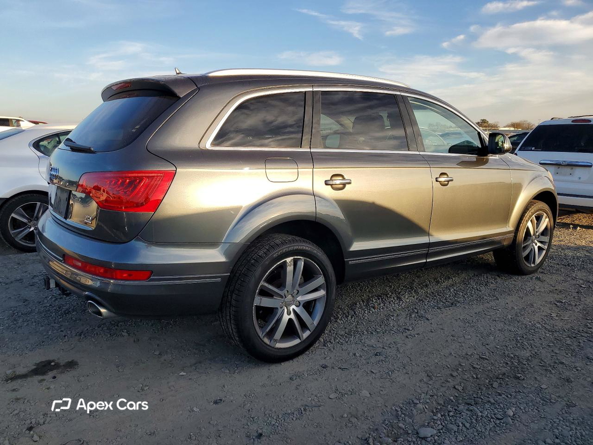 Audi Q7 2013