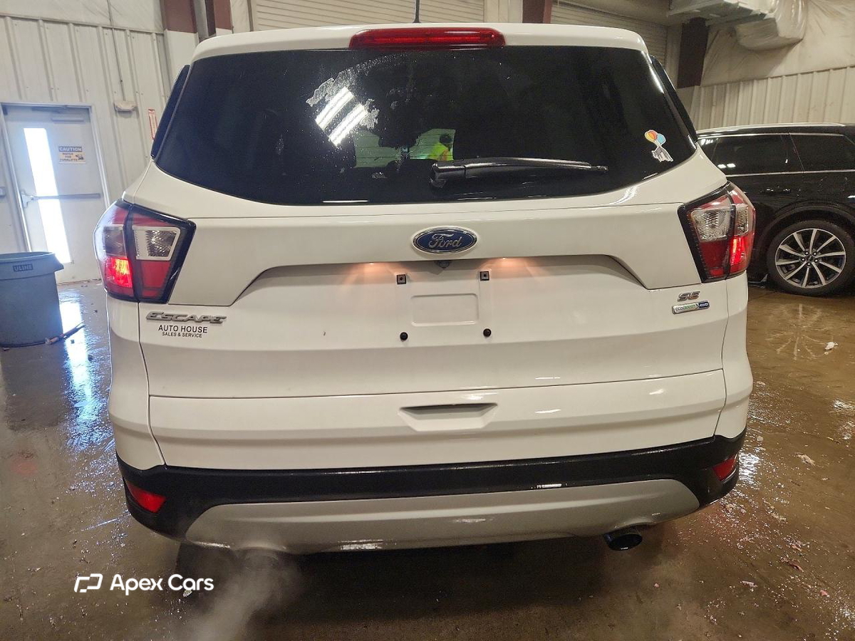 Ford Escape 2017