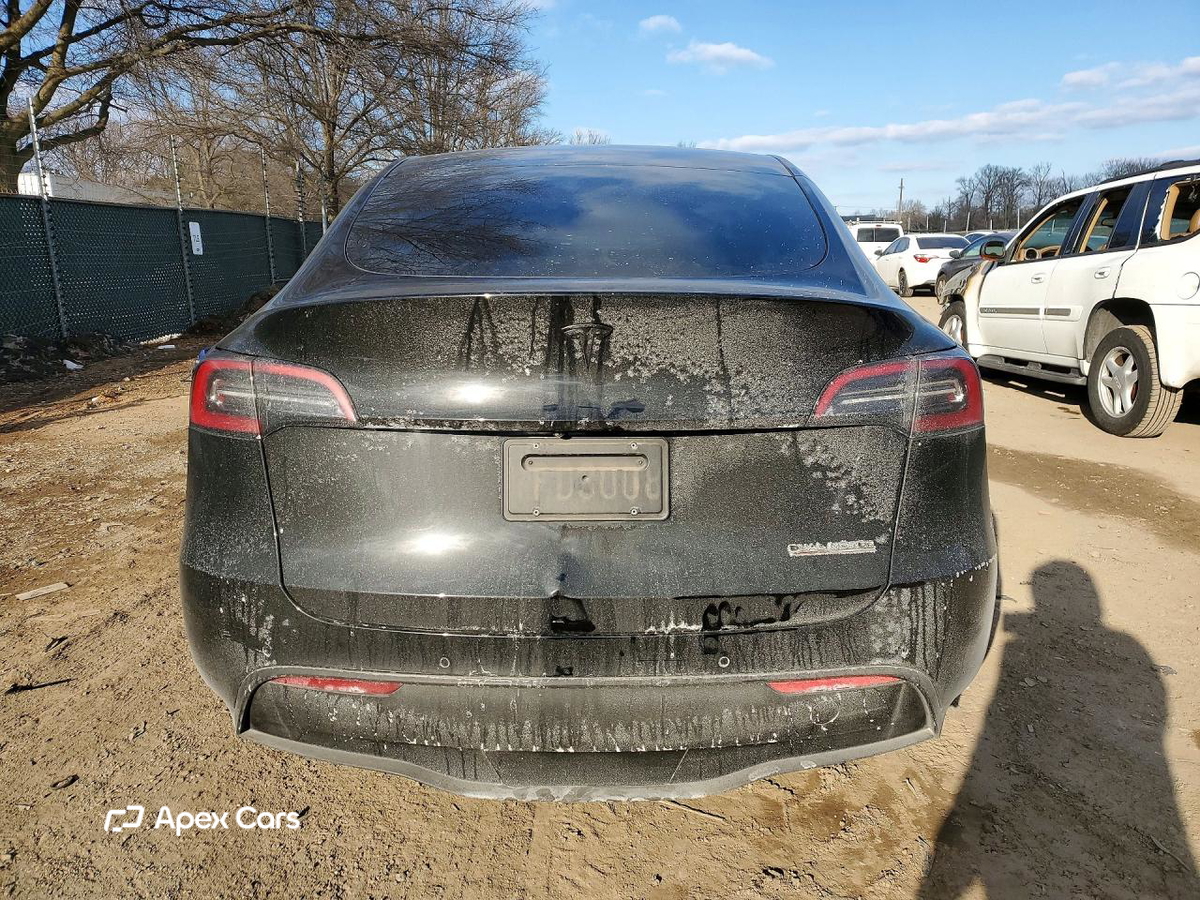 Tesla Model Y 2022