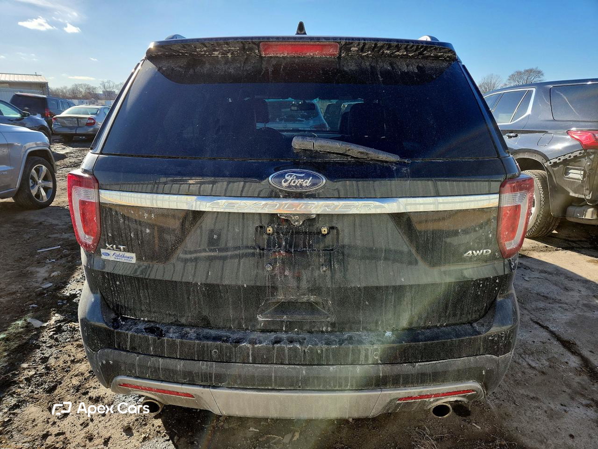 Ford Explorer 2017