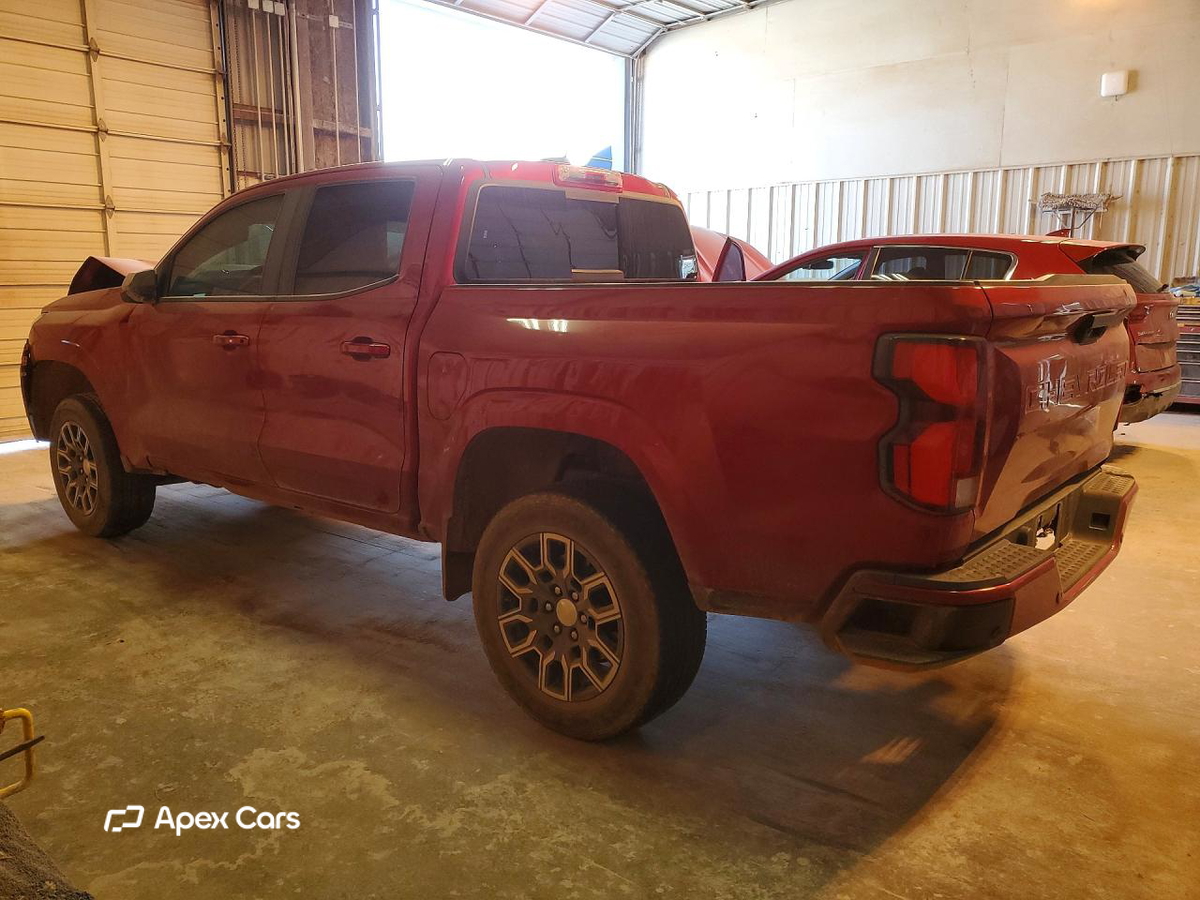 Chevrolet Colorado 2023