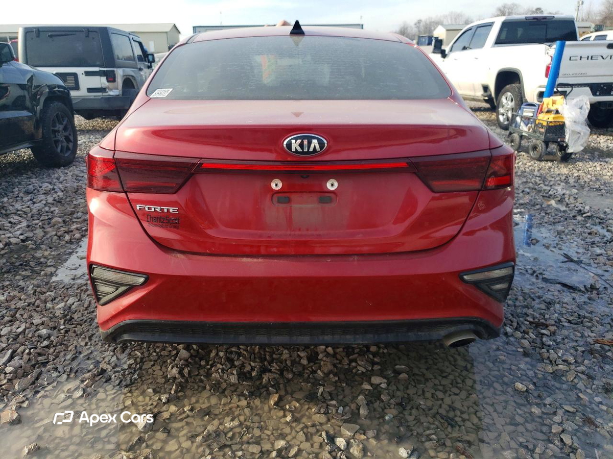 Kia Forte 2019