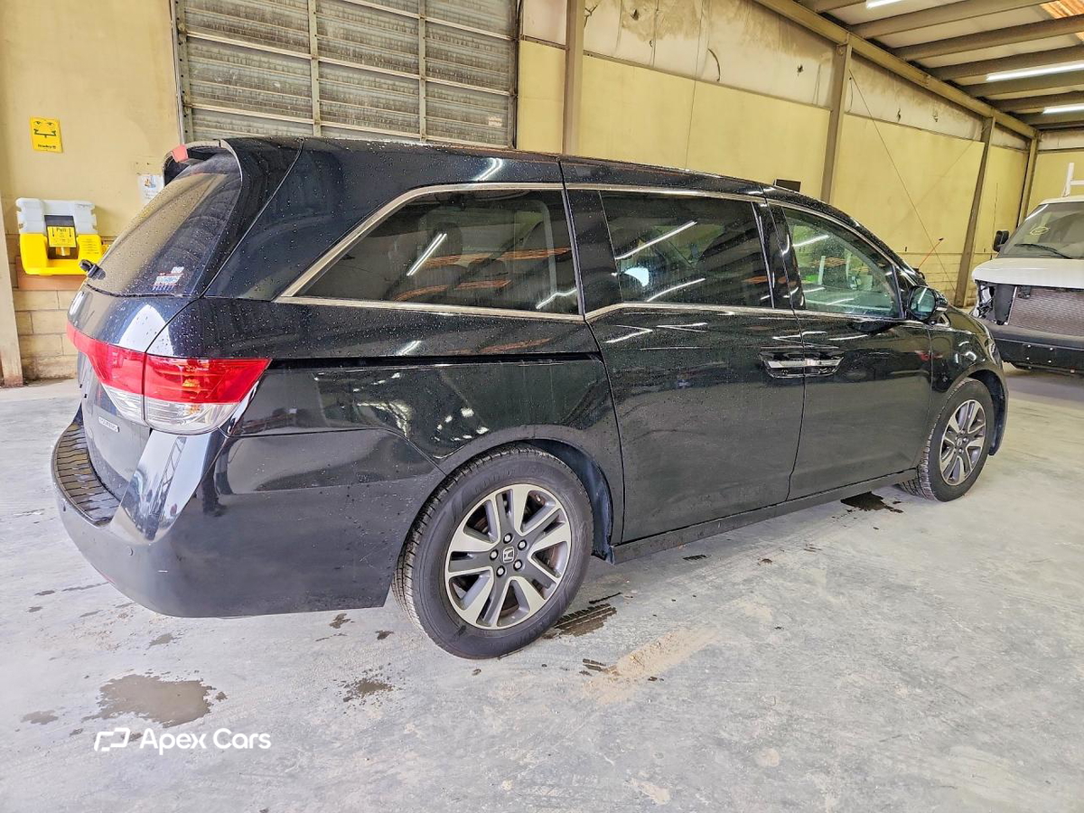 Honda Odyssey 2015