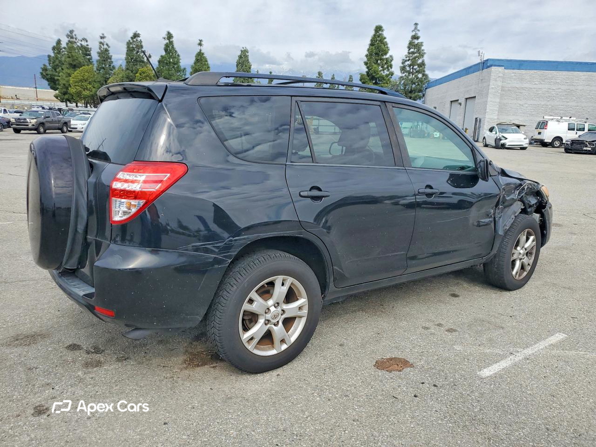 Toyota RAV 4 2011