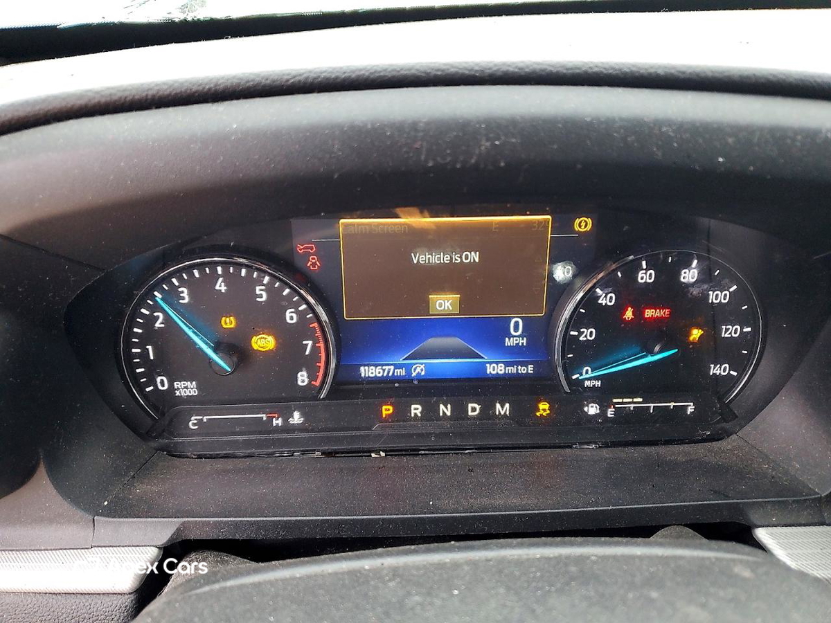 Ford Explorer 2020