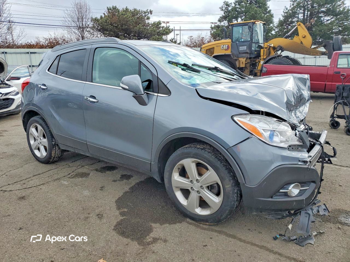 Buick Encore 2015