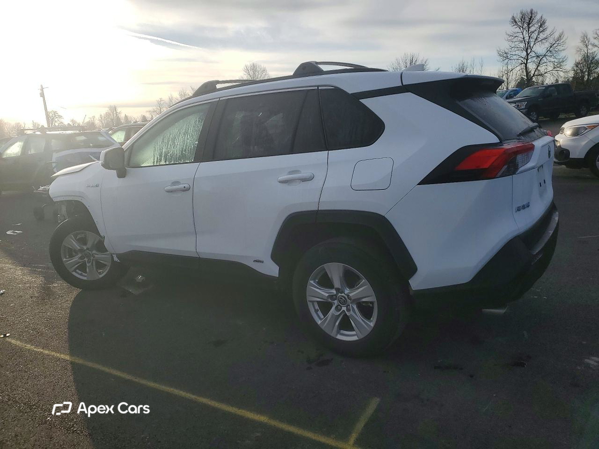 Toyota RAV 4 2021