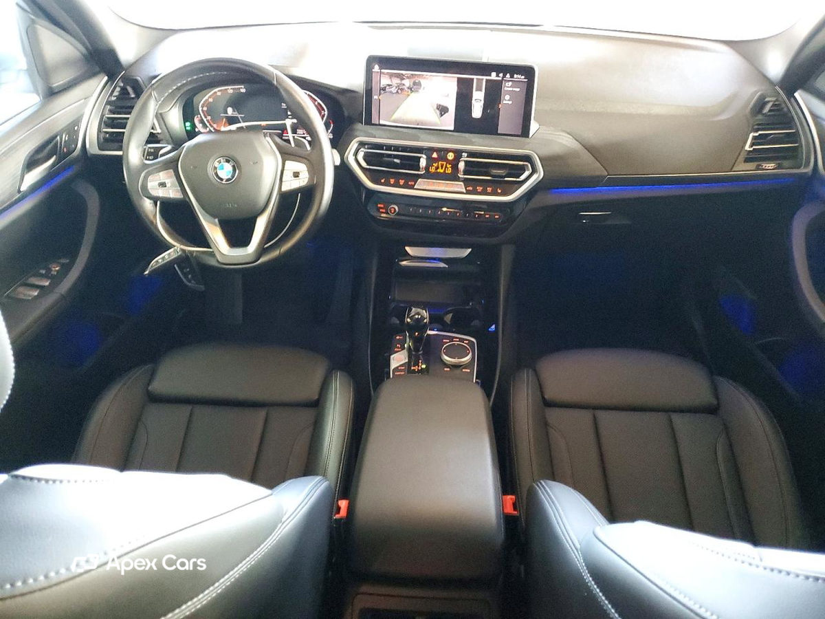 BMW X3 2022