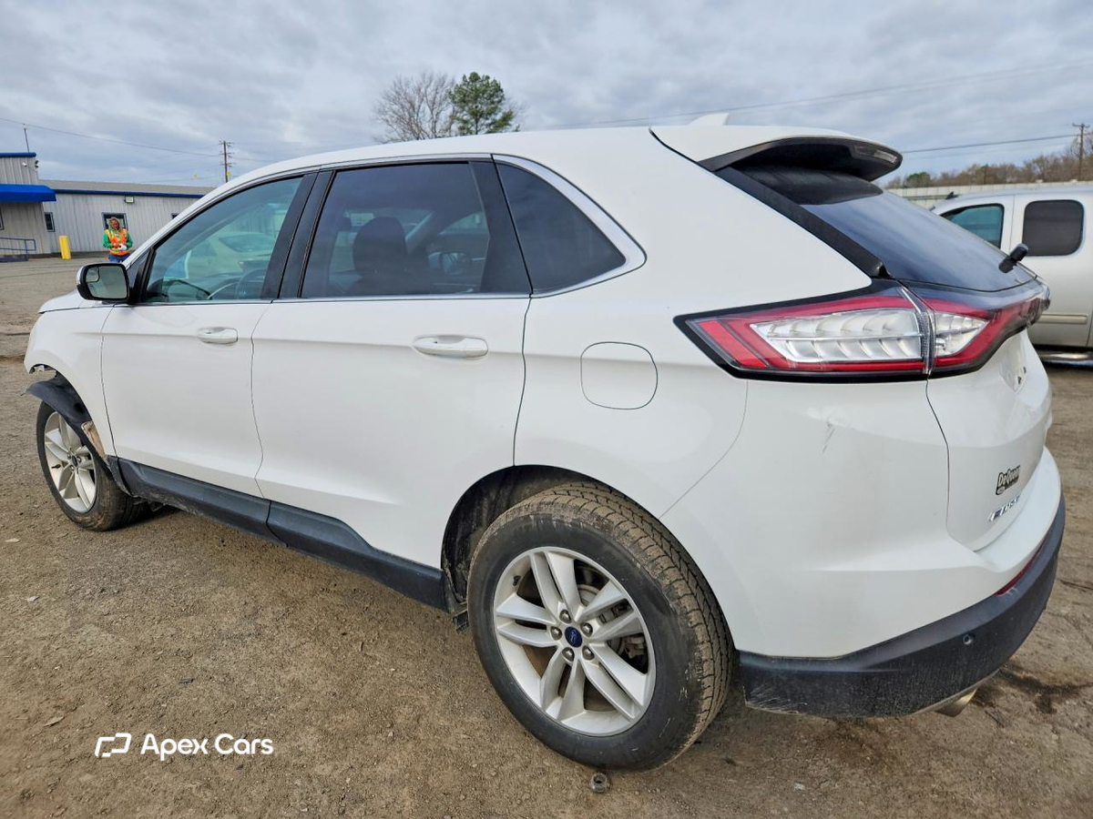 Ford Edge 2018