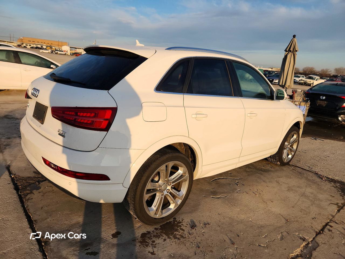 Audi Q3 2016