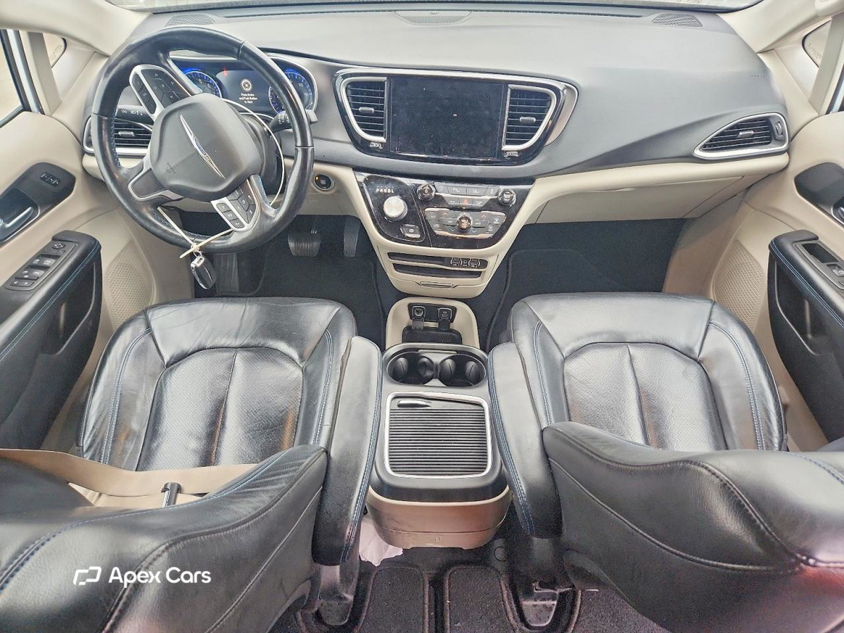Chrysler Pacifica 2021