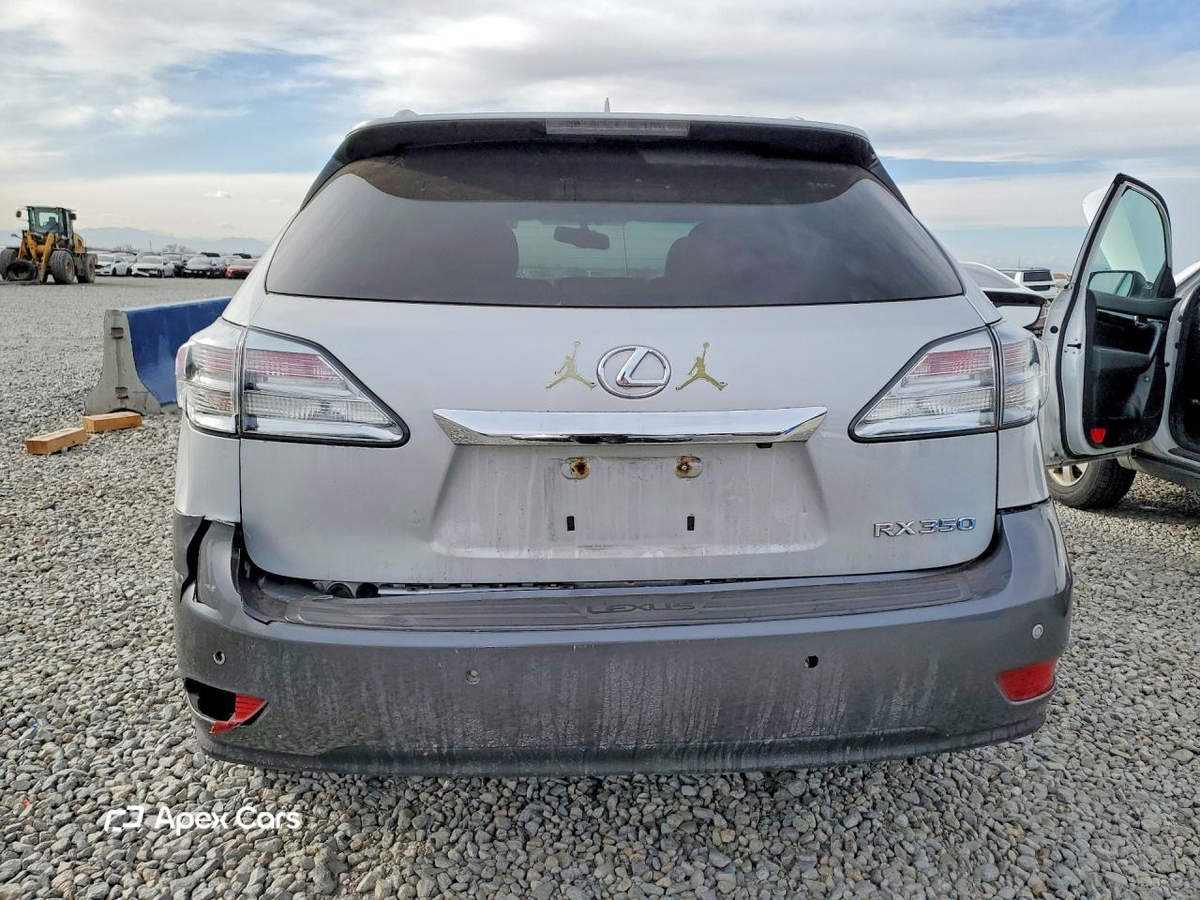 Lexus RX 2011