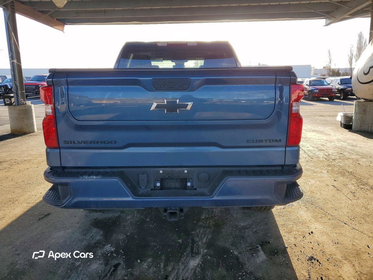 Chevrolet Silverado 2024