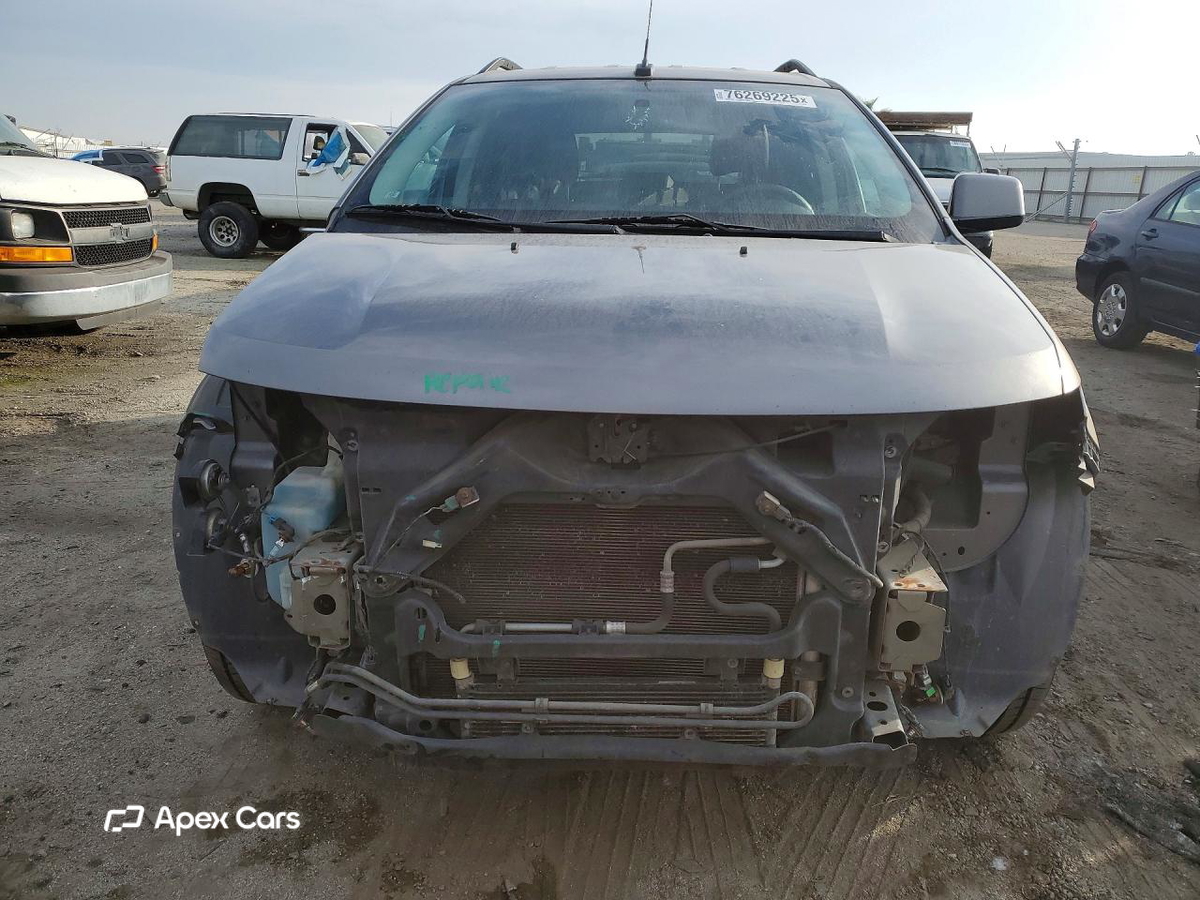 Ford Edge 2009
