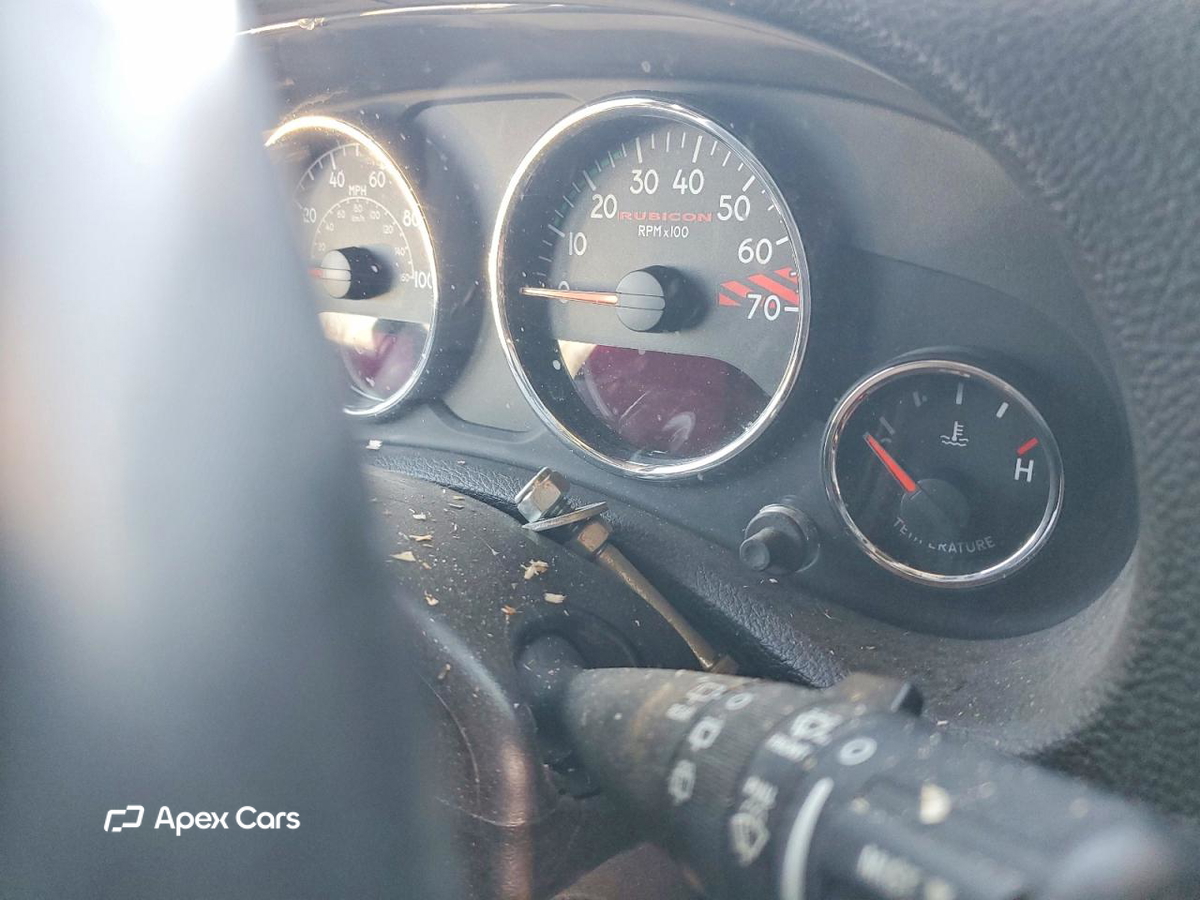 Jeep Wrangler 2015