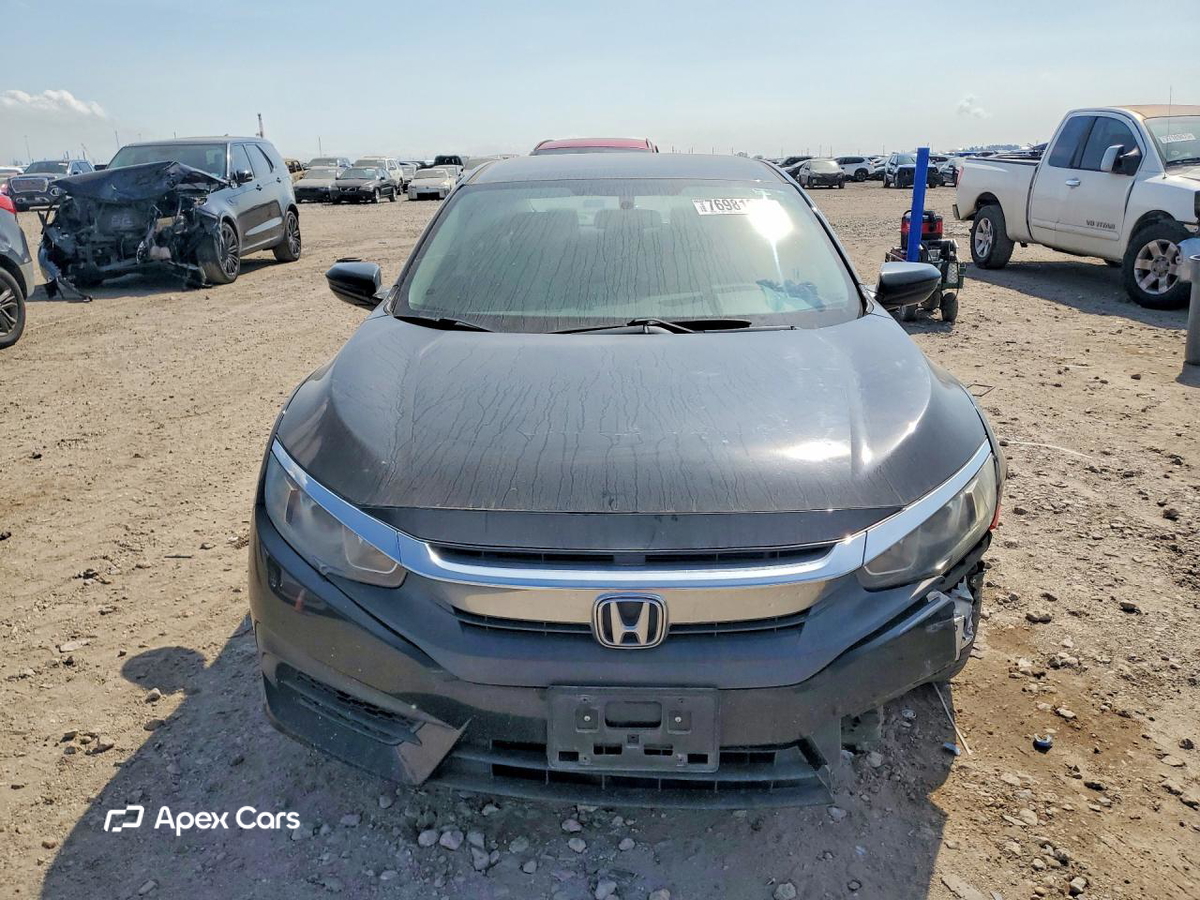 Honda Civic 2017