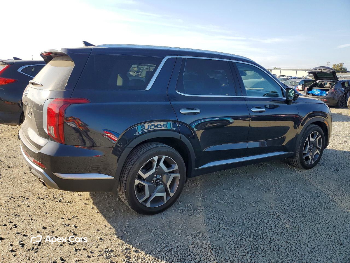 Hyundai Palisade 2023