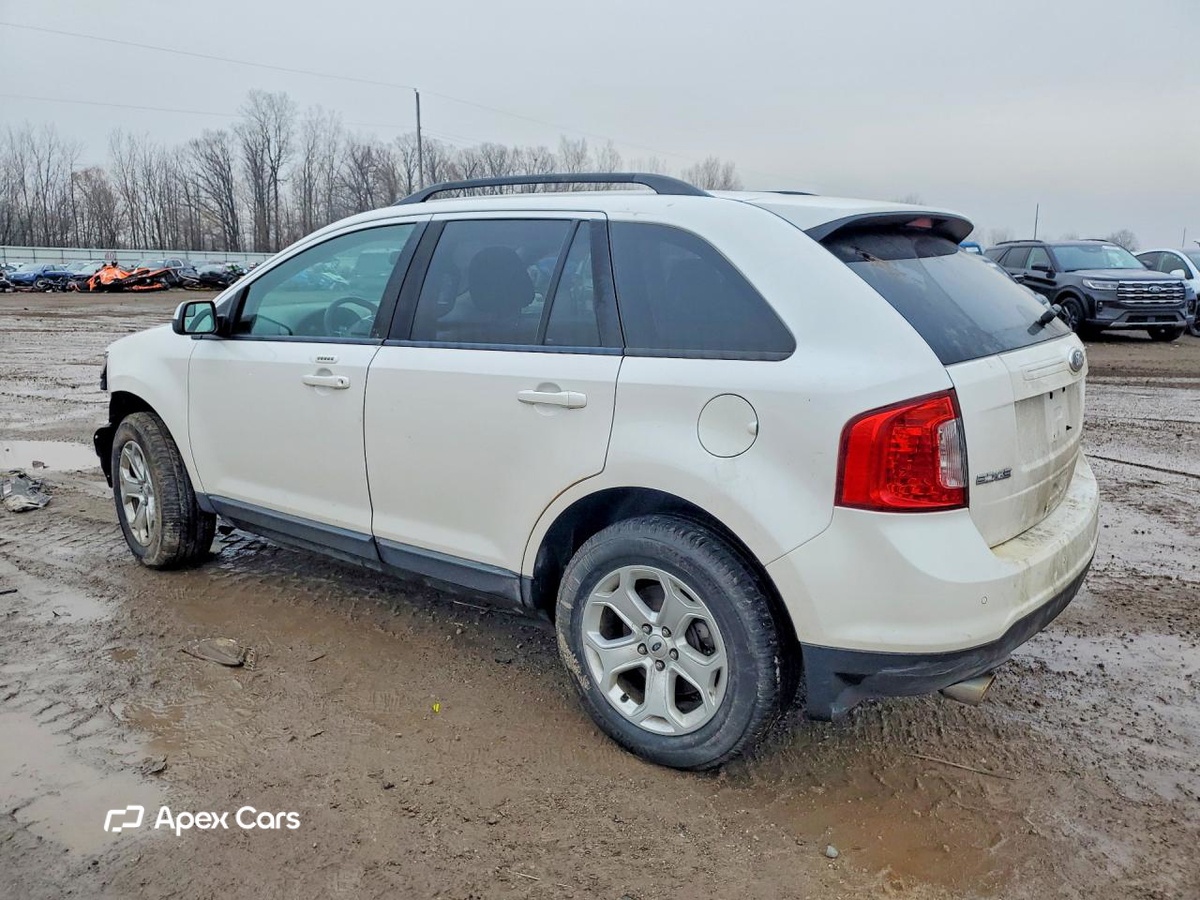 Ford Edge 2013