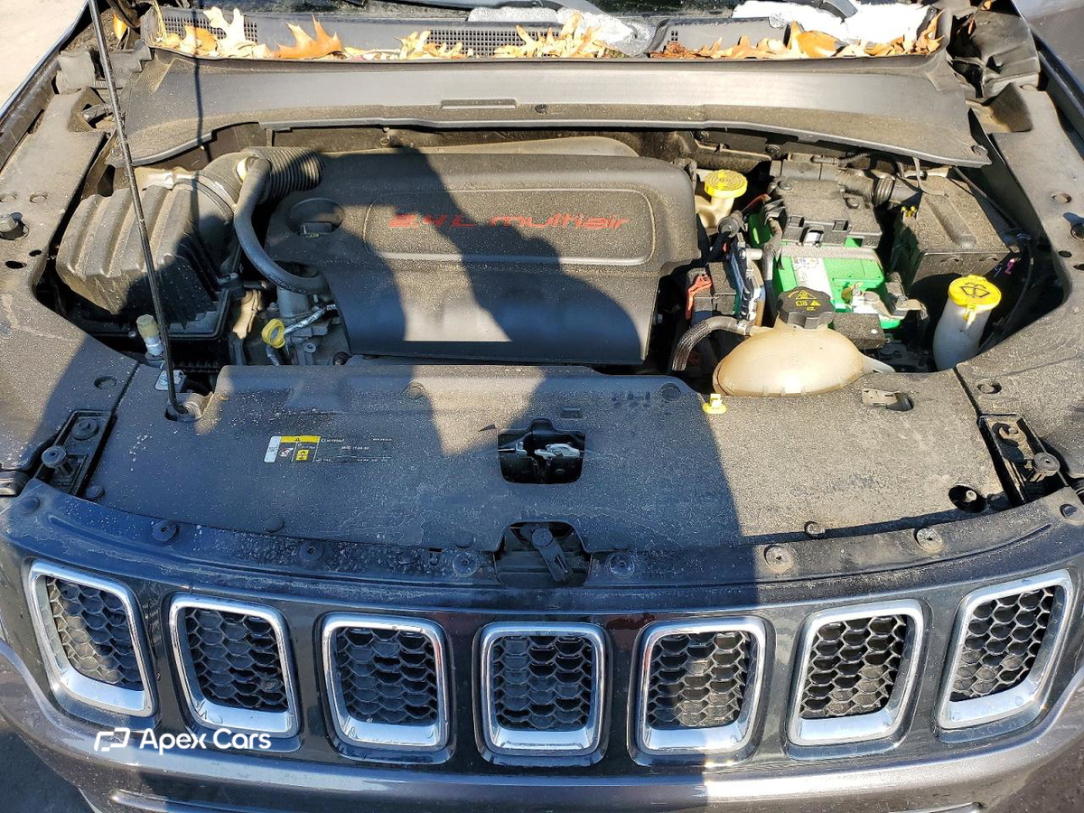 Jeep Compass 2017