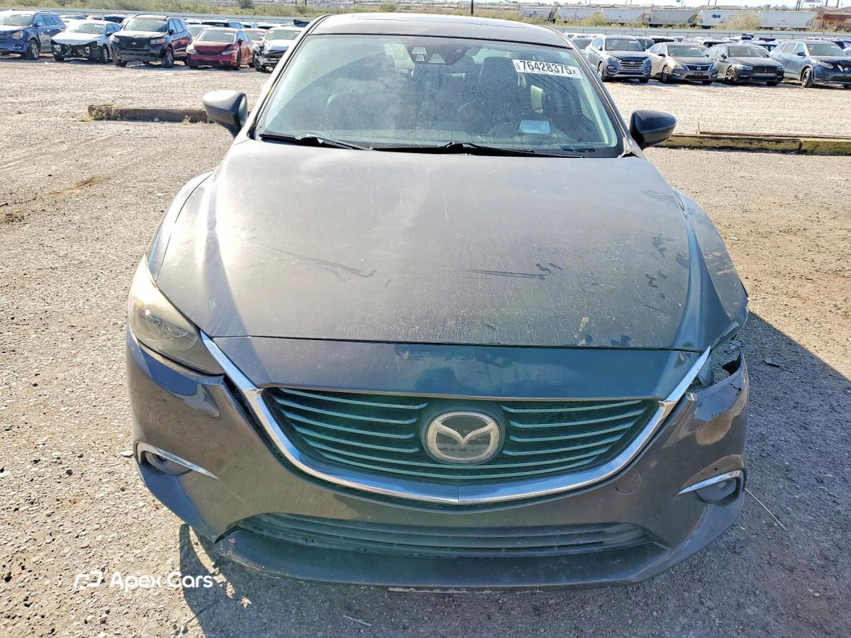 Mazda 6 2016