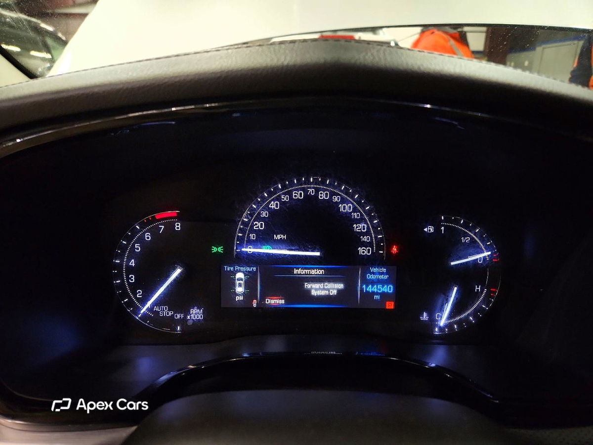 Cadillac XT5 2018