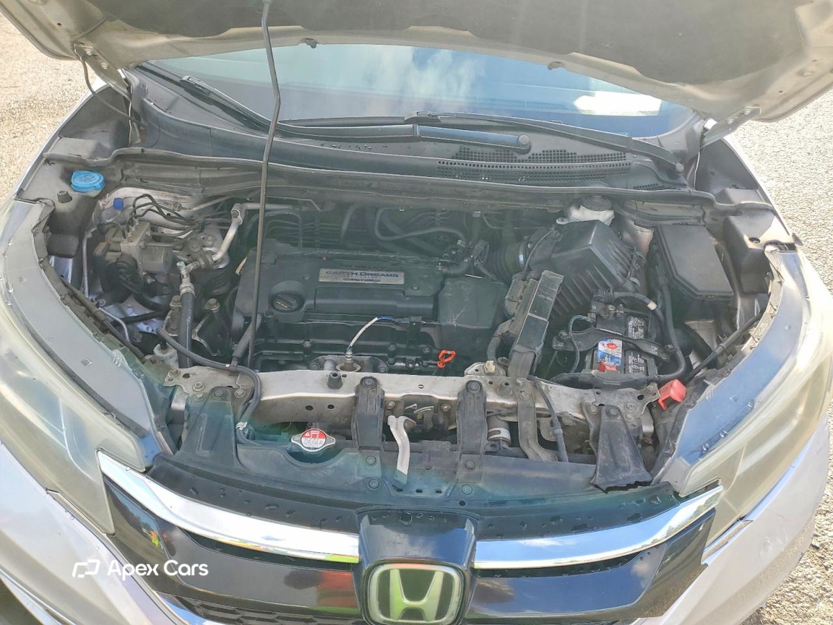 Honda CR-V 2015