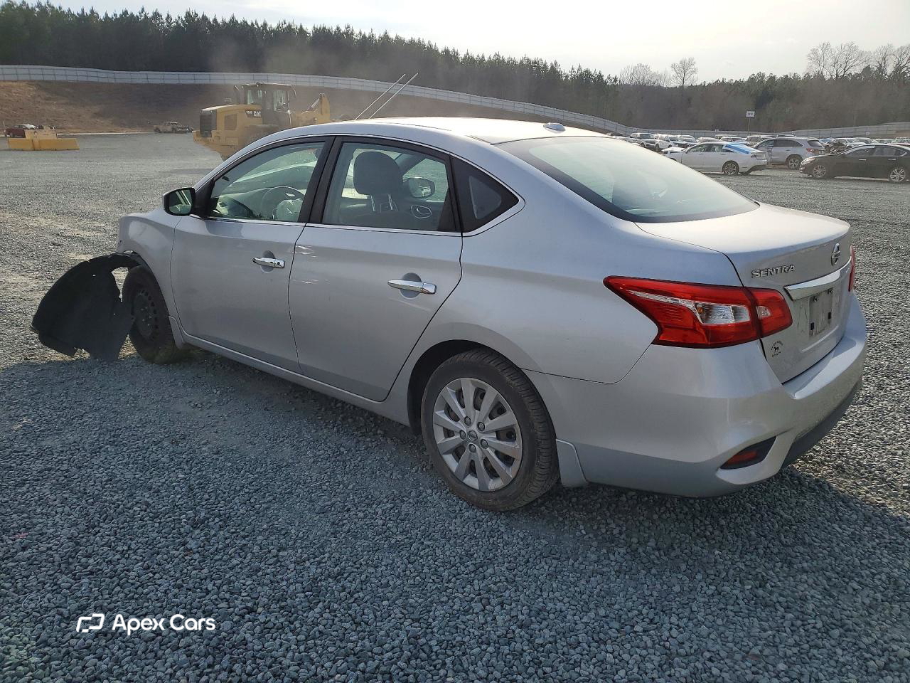 Nissan Sentra 2017