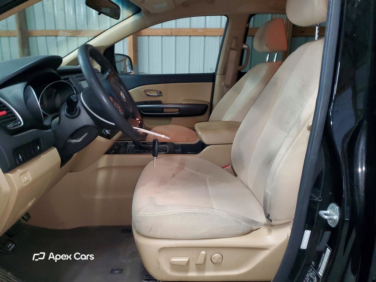 Kia Sedona 2015