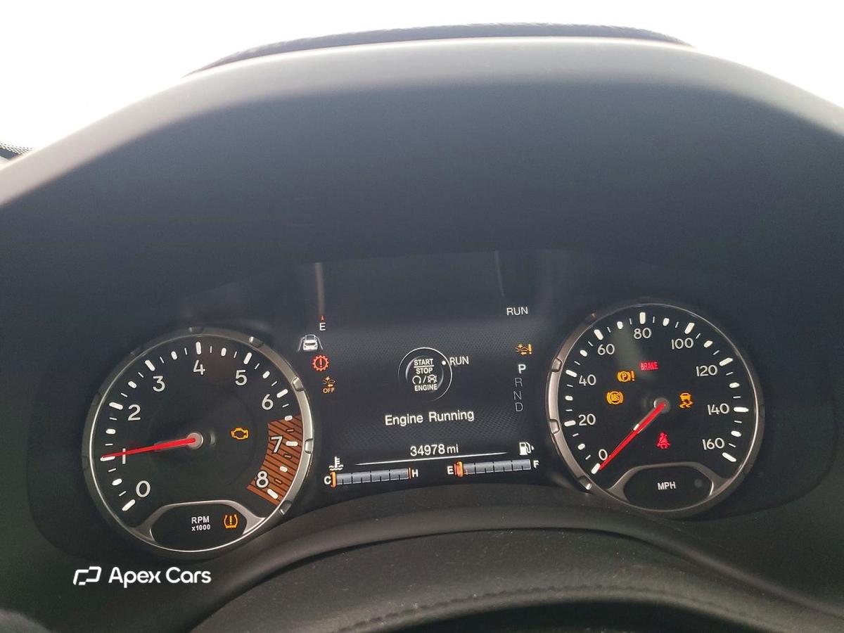 Jeep Renegade 2023