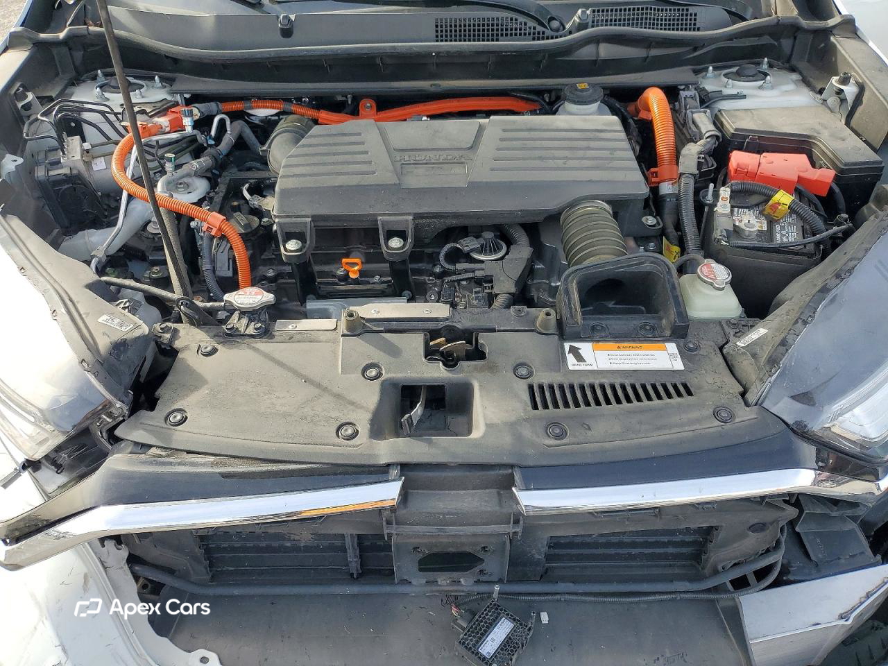 Honda CR-V 2021