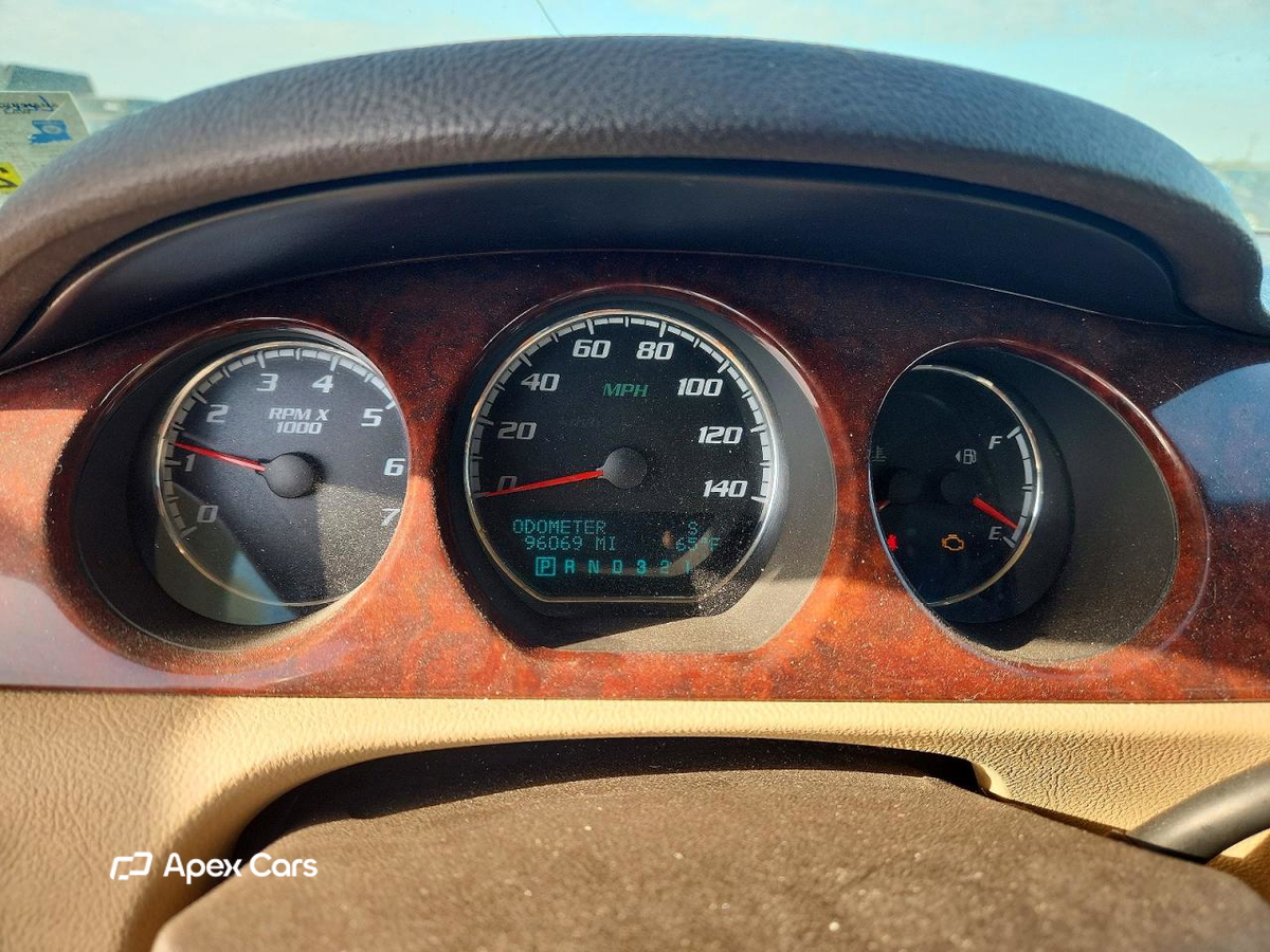 Buick Lucerne 2009