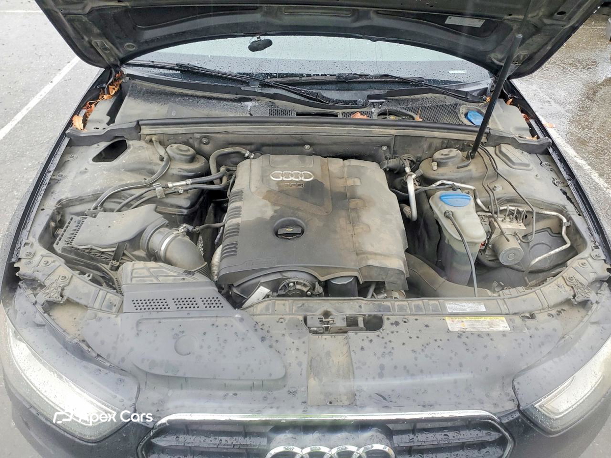 Audi A4 2014