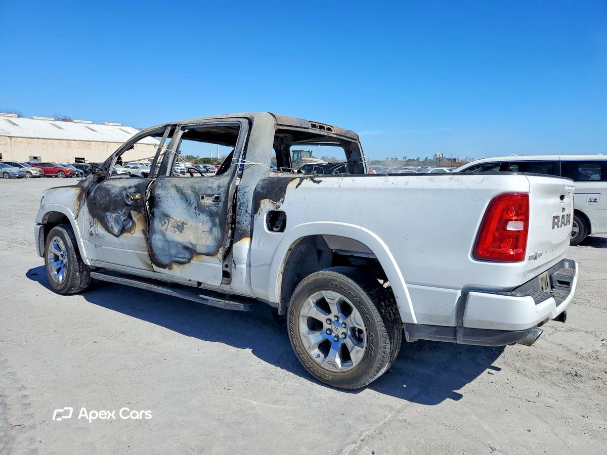 RAM 1500 2025