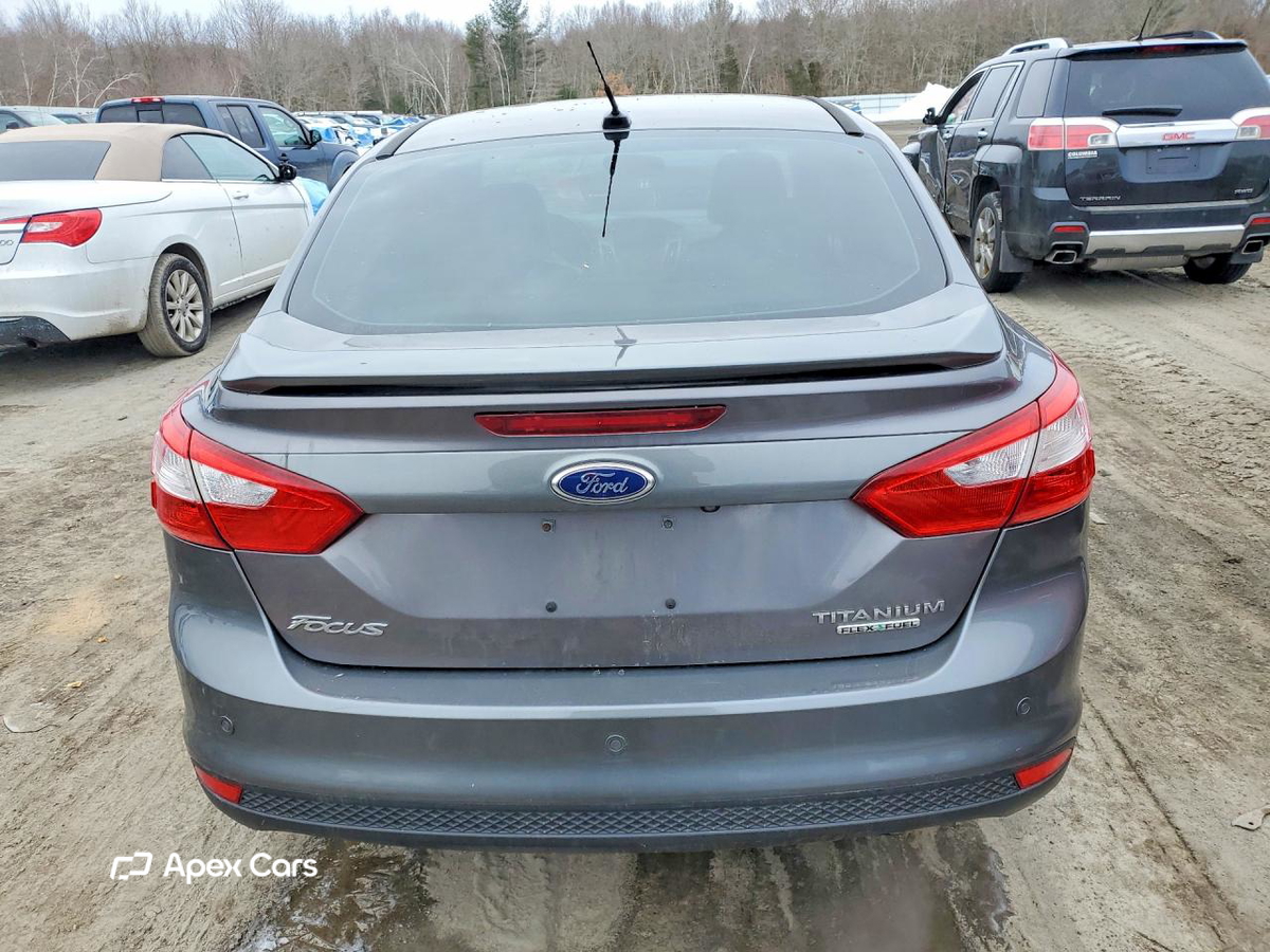 Ford Focus 2014
