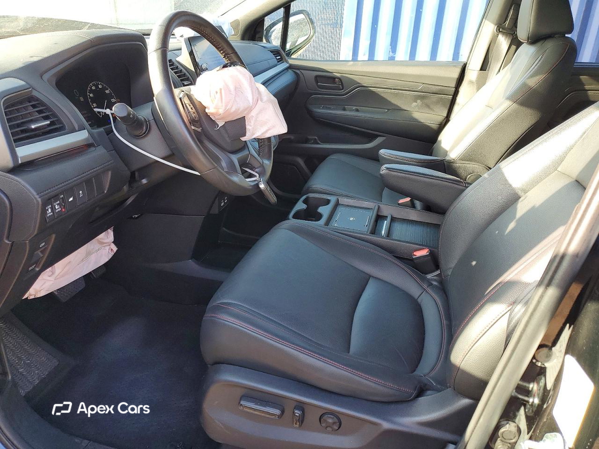 Honda Odyssey 2025