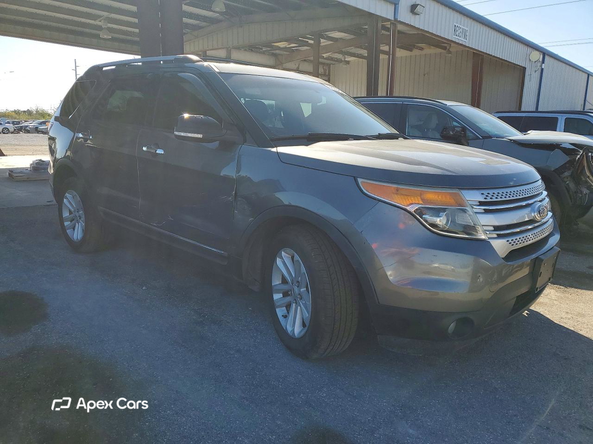 Ford Explorer 2013