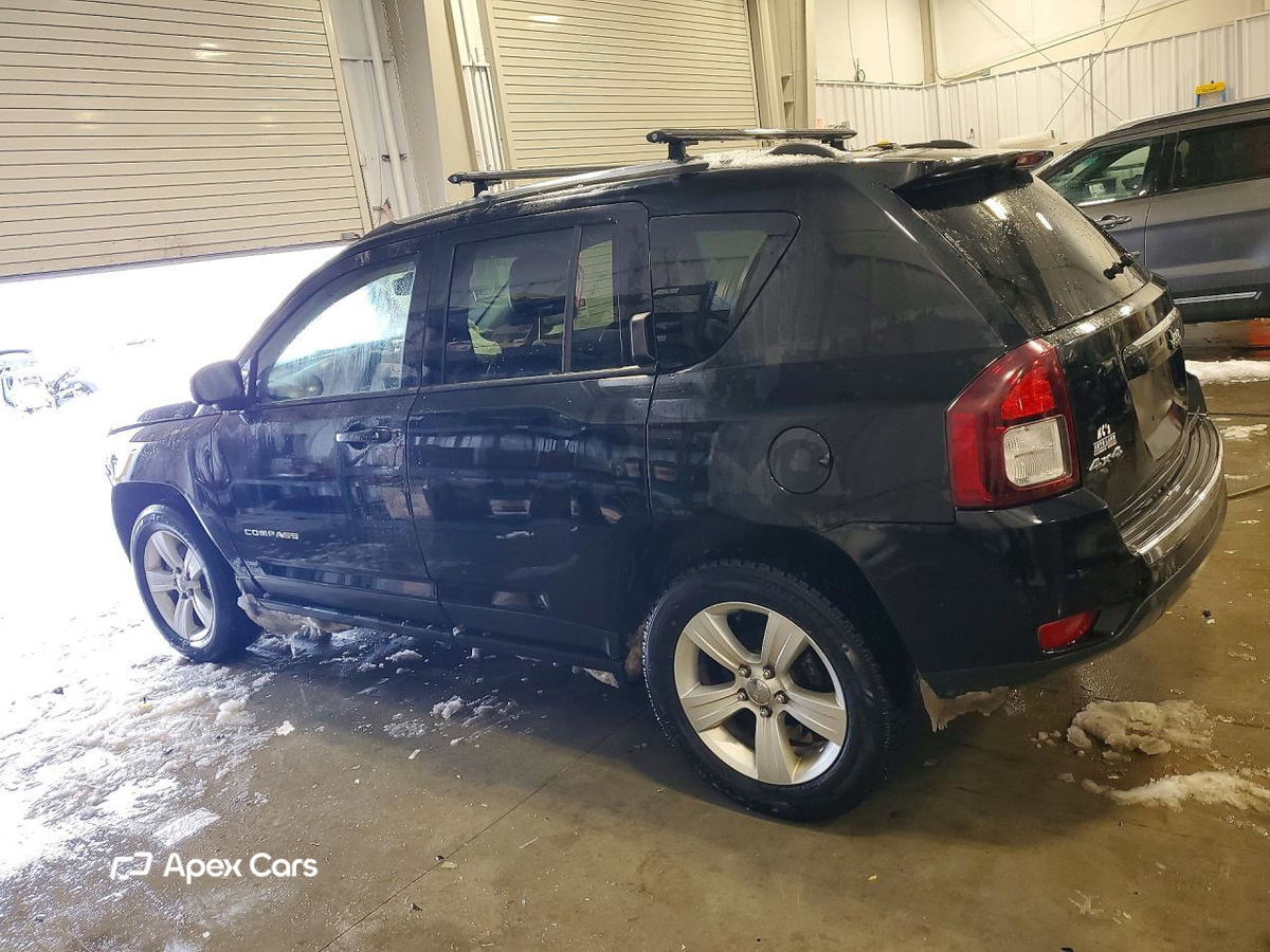 Jeep Compass 2015