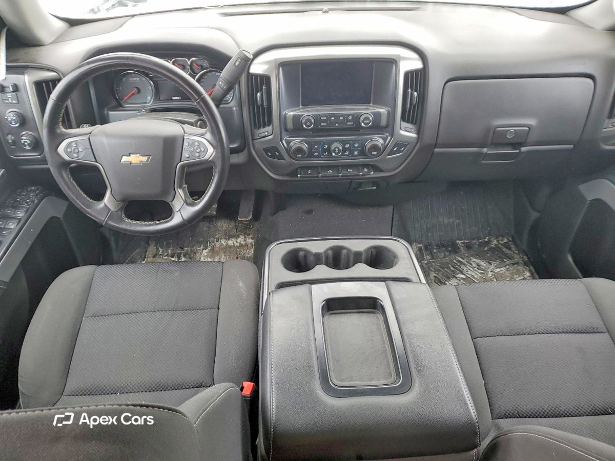 Chevrolet  2019