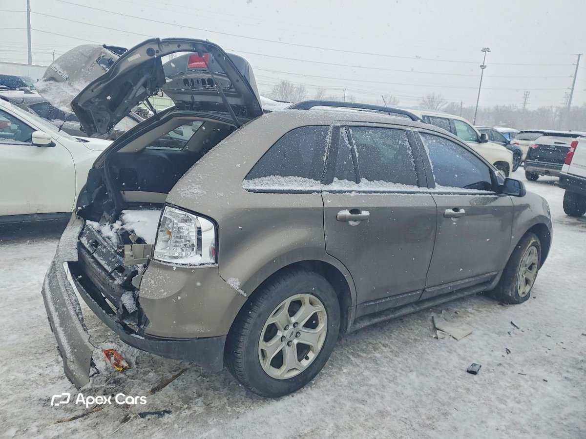 Ford Edge 2013