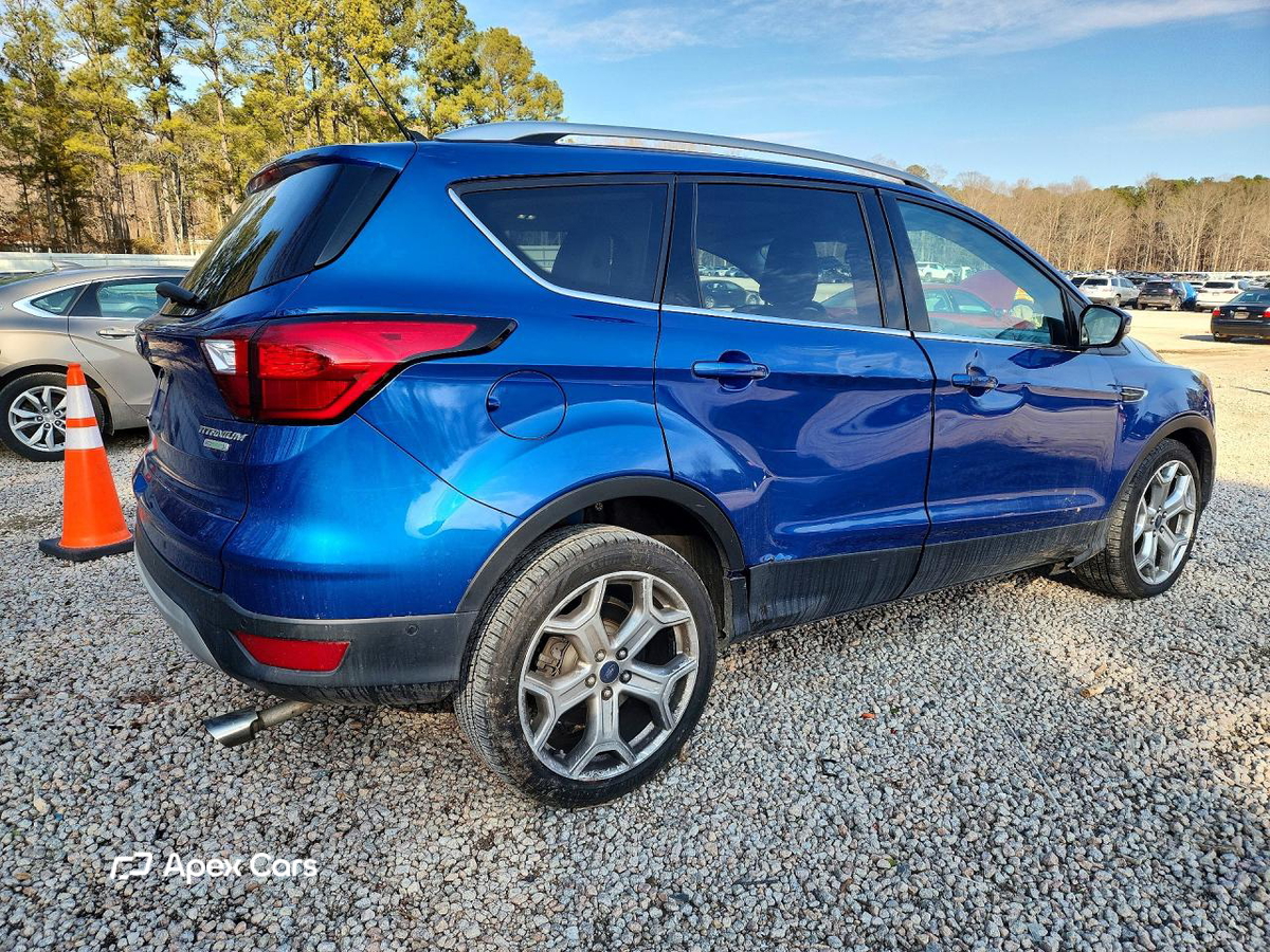 Ford Escape 2019