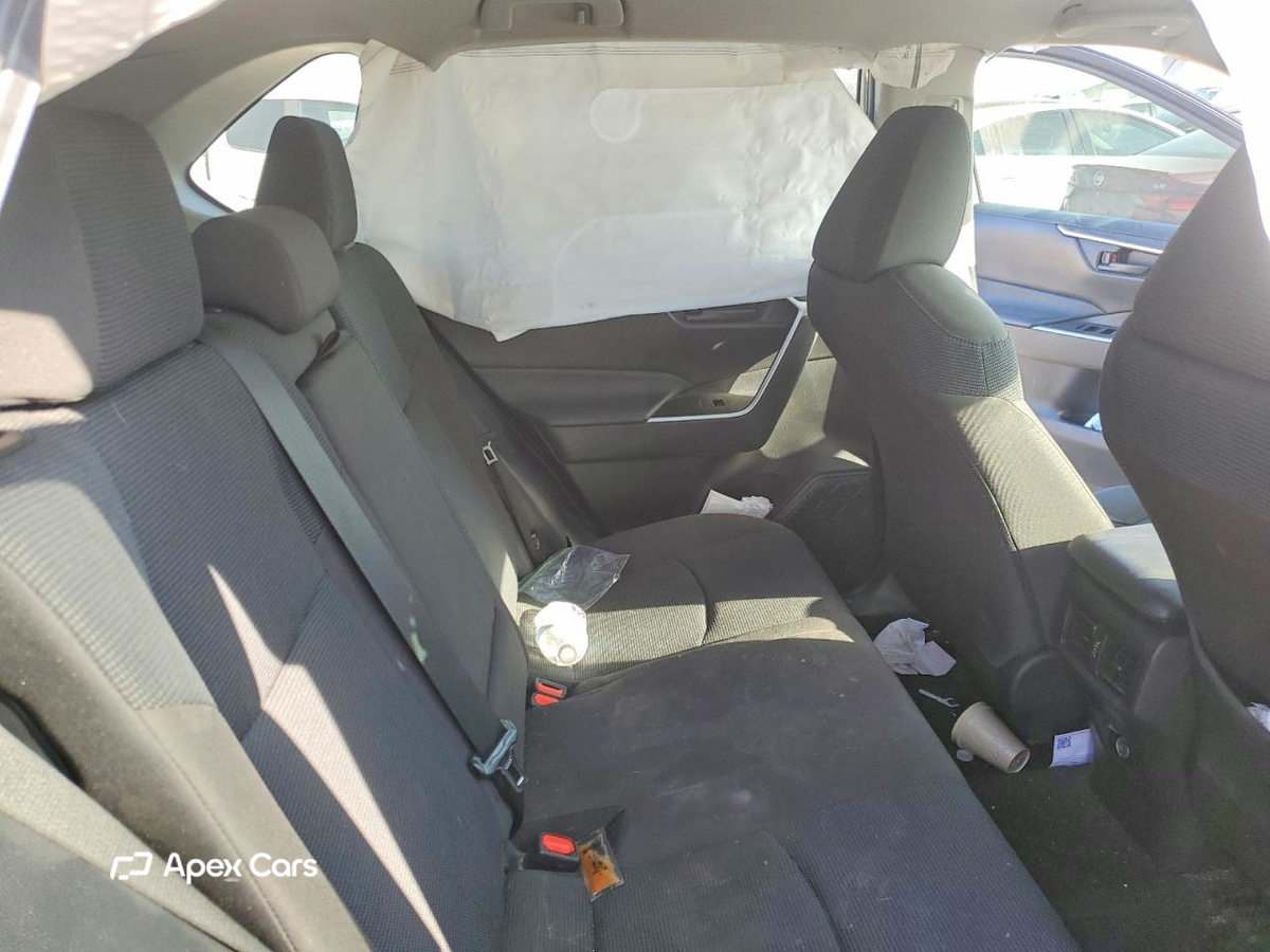 Toyota RAV 4 2023