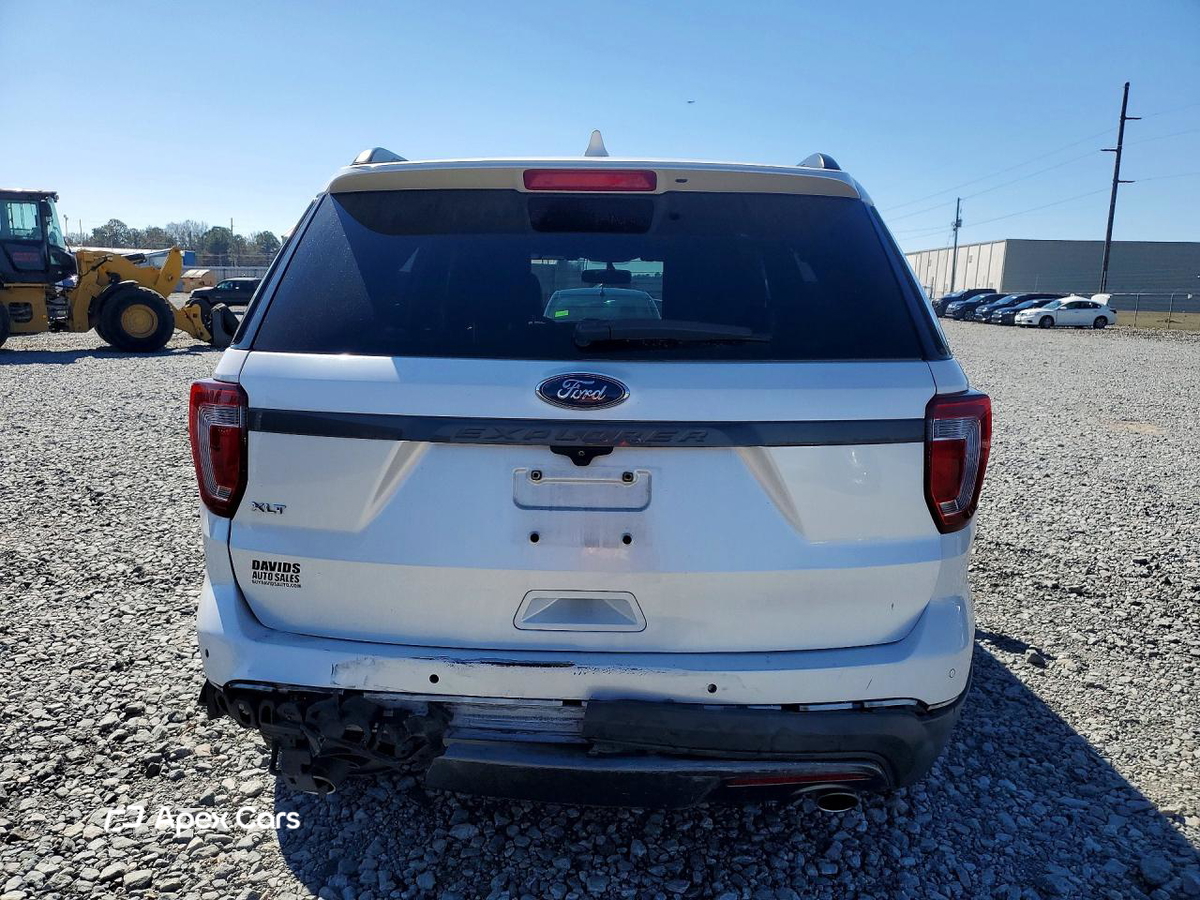 Ford Explorer 2017