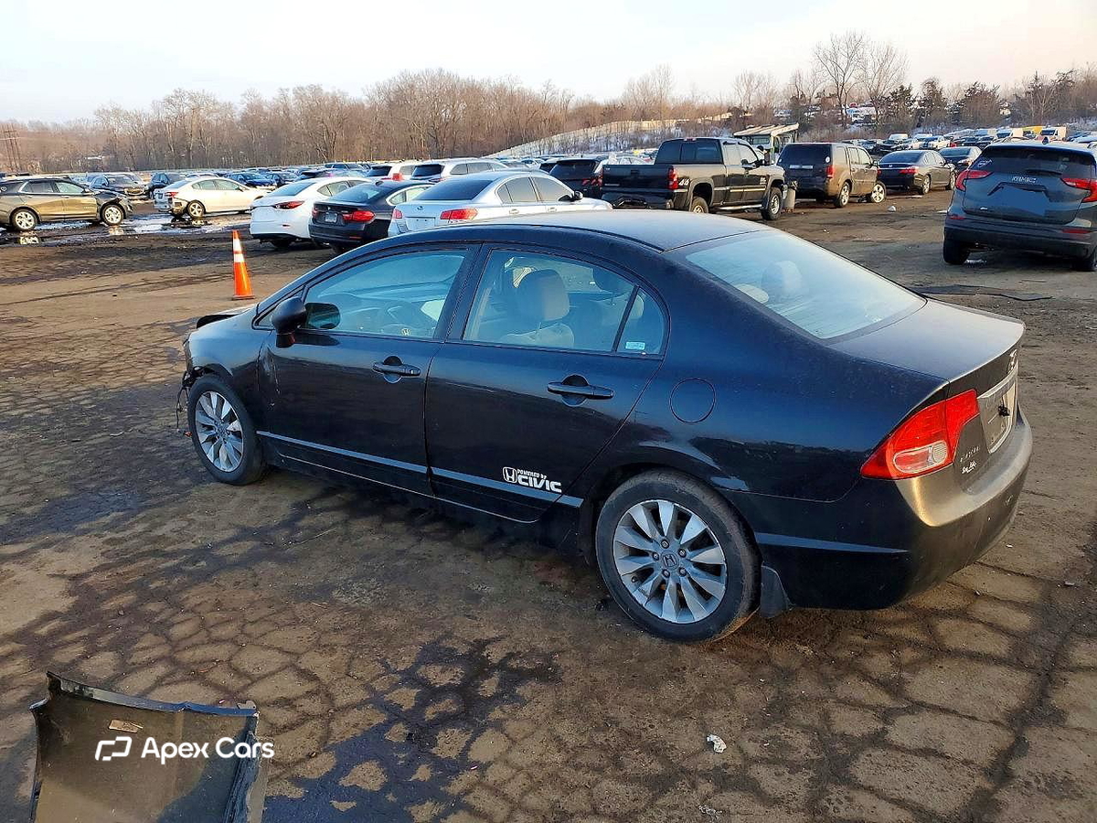 Honda Civic 2009