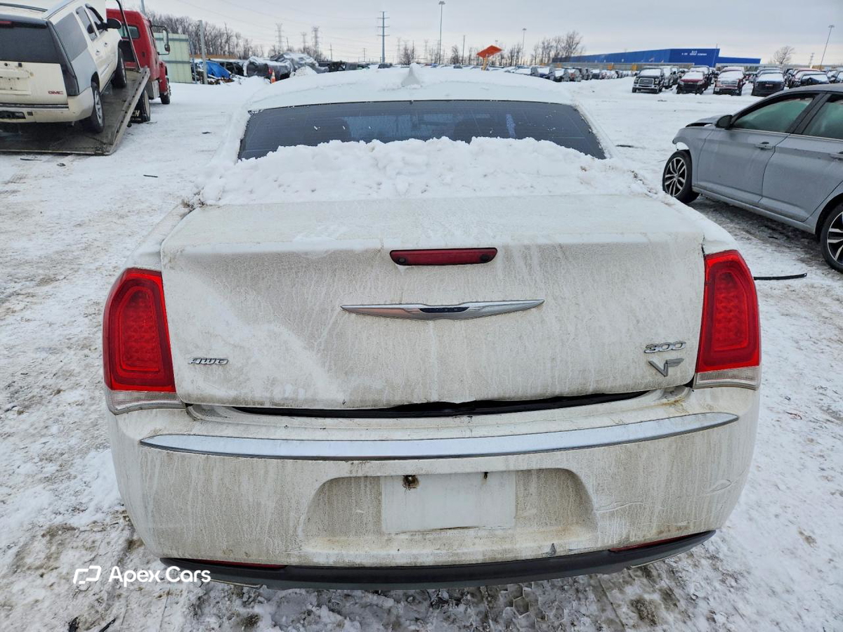 Chrysler 300 2016