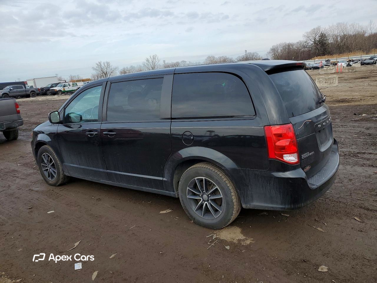 Dodge Caravan 2018