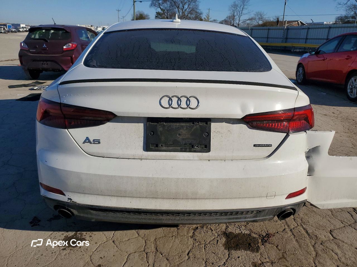 Audi A5 2019