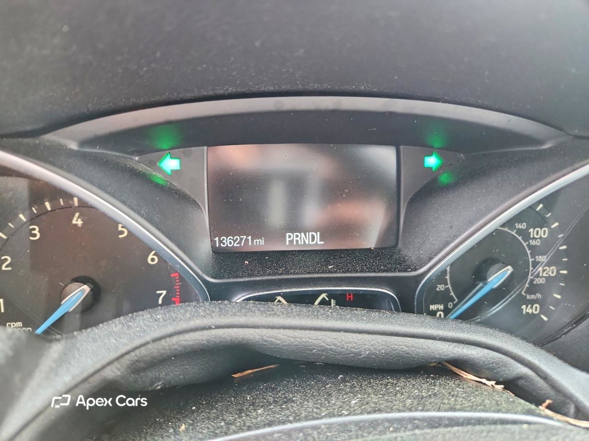 Ford Focus 2018