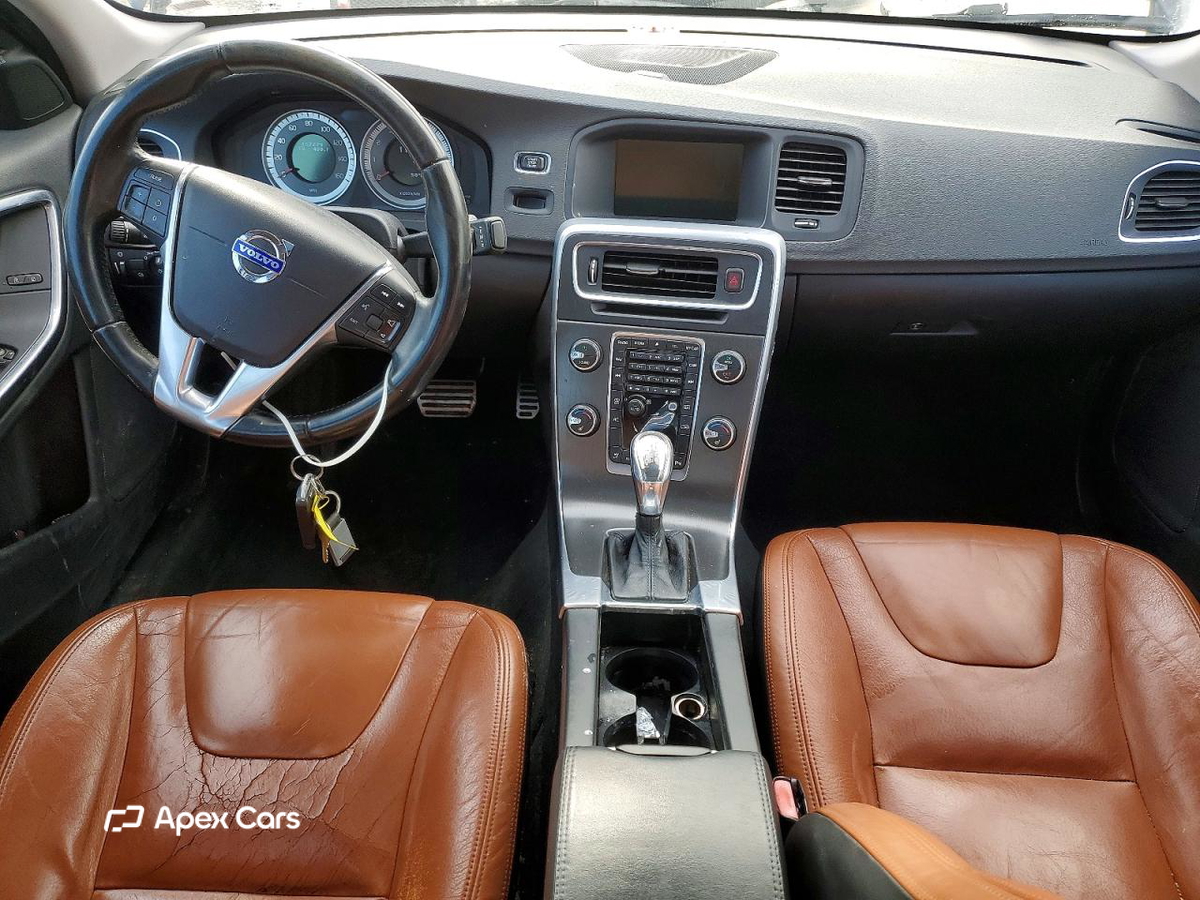 Volvo S60 2013
